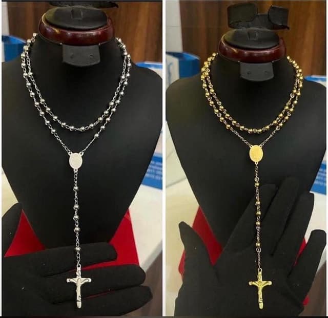 Unisex necklace